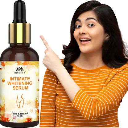 INTIMIFY Intimate Whitening Serum | Helps To Brighten Skin Intimate Cream