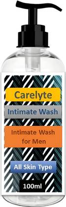 Carelyte PRIVATE CARE for Men Intimate Wash