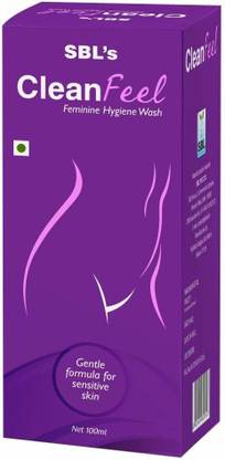 SBL Cleanfeel Female Hygiene Wash Intimate Wash