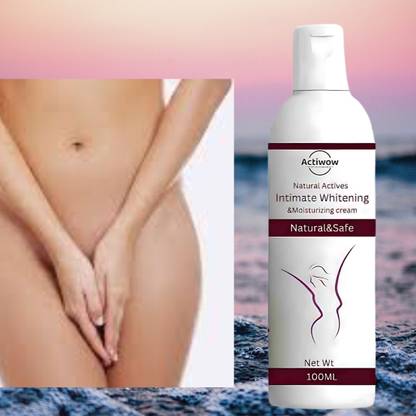 ACTIWOW woman intimate area whitening creams no side effect 100% natural Intimate Cream Intimate Cream