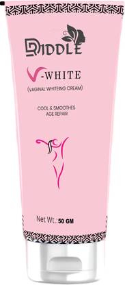 DRIDDLE whitening crem form women | intimate white skin & shining Intimate Cream