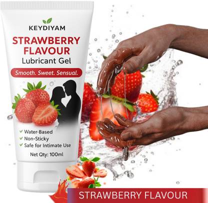 keydiyam Lube Gel For Men And Women Lubricant Intimate Gel