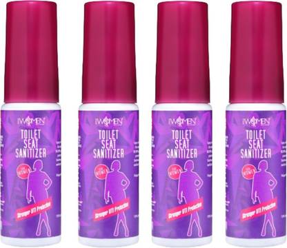 Prowomen UTI Protection Toilet Seat Sanitizer Intimate Spray