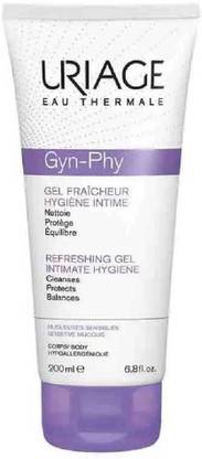 Uriage Gyn Phy Refreshing Gel Intimate Hygiene Intimate Gel