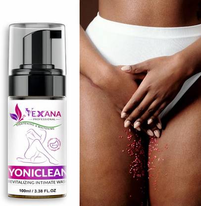 vexana Intimate Wash for Women, Hygiene Wash with Intimate Foam Intimate Wash