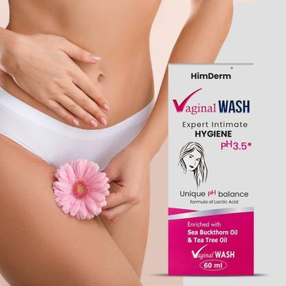 HIMDERM Intimate Bliss viva pure Intimate Wash Intimate Wash