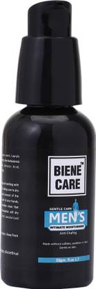 BIENE CARE Intimate Moisturizer For Men's Hygiene with Aloe Leaf Juice (50ml) Intimate Moisturizer
