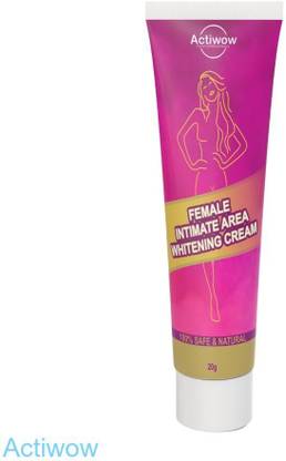 ACTIWOW Intimate Cream for Whitening & Fresh Glow A01 Intimate Cream
