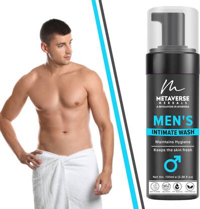 METAVERSE CoolSense Men's Intimate Gel PureSport Men's Intimate Gel