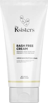 THE KSISTERS Anti-Itch & Rash Cream Intimate Cream