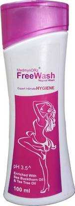 MEDMYNDRZPHARMA freewash Expert Intimate Hygiene Intimate Wash (100 ml, Pack of 1) Intimate Gel