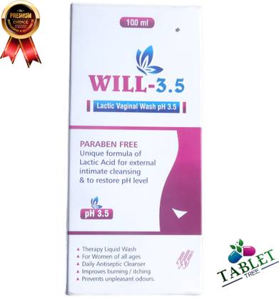 Will impex WILL-3.5 Intimate Wash