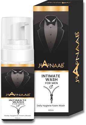 Janaab Intimate Wash For Men Intimate Wash