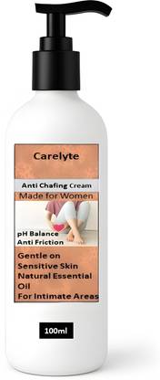 Carelyte Anti Chafing Cream Intimate Cream