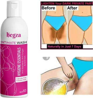 Hegza 7581 Intimate Wash