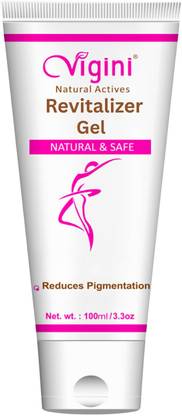 Vigini Intimate Private Bikini Area Lightening Whitening Revitalizing Cream Gel Women Intimate Gel