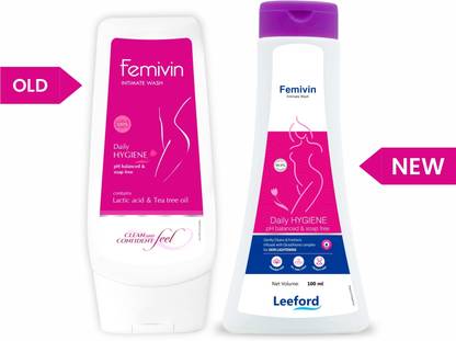 Leeford Femivin Intimate Wash Intimate Wash