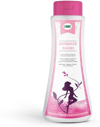 IMC Intimate Wash | Prevent Irritation, Itching, Dryness, Odour & Infection Intimate Wash