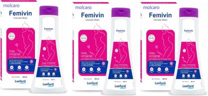 MOLCARO FEMIVIN INTIMATE WASH Intimate Wash