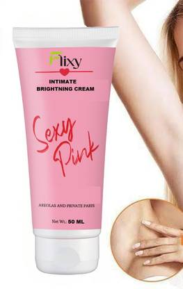 DRIDDLE flixy Intimate Brightning cream| Areolas and private paris Intimate Cream