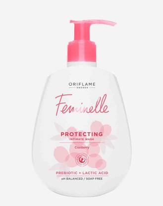 Oriflame intimate wash cranberry Intimate Wash