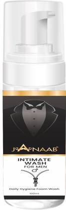 Janaab Intimate Wash For Men Intimate Wash