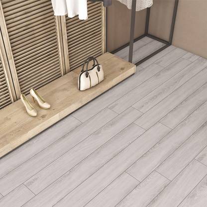 Plantex SPC Interlocking Floor Tiles for Home - 30 Sq Ft 10 Durable Tiles Engineerd Flooring
