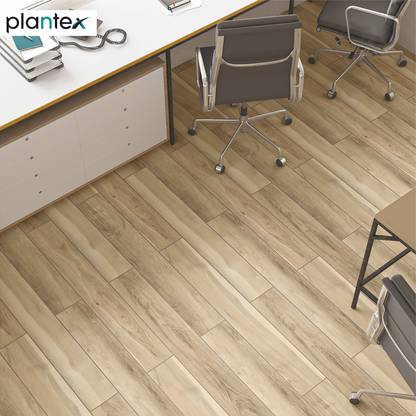 Plantex SPC Tiles for Floor 9*9Inch Sample Plank Flooring for home DIY Installation Engineerd Flooring