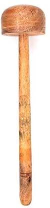 Manvikram MKRM Pappu Gutti - Wooden Churner Oil Stain Wood Stain