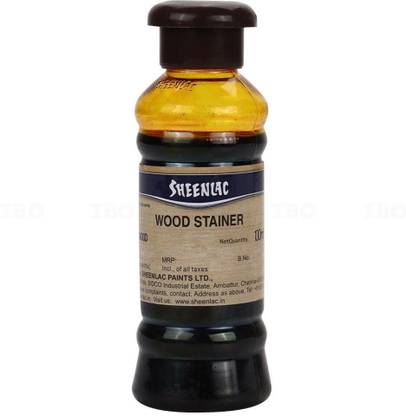 SHEENLAC wood stainer rose wood Wood Varnish
