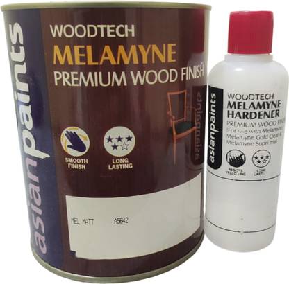 Asian Paints MEL MATT Wood Varnish