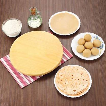 NILORO 2722_w_round_roti_ 01 Pine Wood Veneer