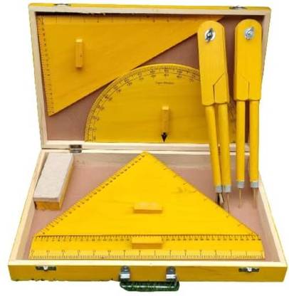 Captain Handcraft hfkuydytx Wooden Geometric Object