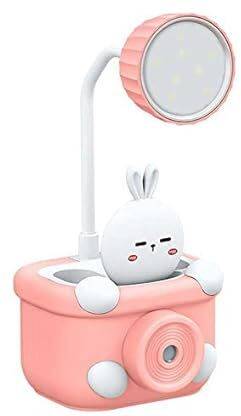 TheFirstFly Usb Chargeable Led Light Table Night Lamp For Kids Bedroom Workstation