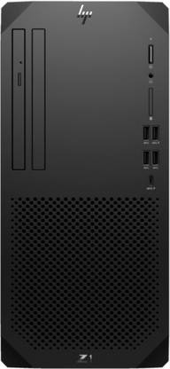 HP Z1 G9 Tower PC-550W Intel Core i5-14500,8GB-DDR5,512GB, Free DOS 3 Yrs (A1WP1PT) Workstation