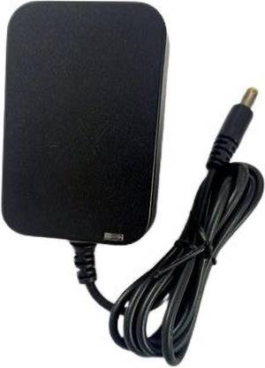 SGMEIT 9V 2.2A DC Power Adapter, Power Supply,Thermal Printer, LED Strip, CCTV (AC Input 90-285V DC Output 9 Volt 2.2 Amp – 5.5mm X 2.5mm Jack) Worldwide Adaptor (Black) (Please Match Specifications and PIN Before Ordering) Worldwide Adaptor
