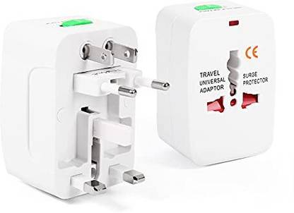 BALKRISHNA ENTERPRISE Latest Universal Travel Adapter Worldwide Travel Adapter Worldwide Adaptor