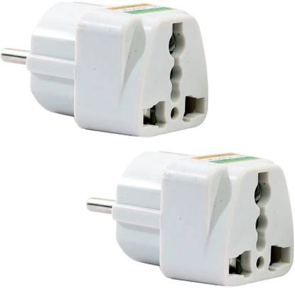 HI-PLASST Universal to AC 250V Power Travel Adapter Worldwide Adaptor