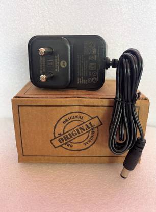 Xtreamer Technology Jio Original 12V/1Amp Set top Box- Jio,Tata Play,Sun Direct,VK Digitel,TCCL,SCV Worldwide Adaptor