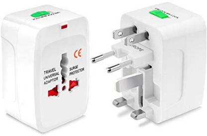 ASTOUND Universal Travel Plug Adaptor, All in One Worldwide Adaptor