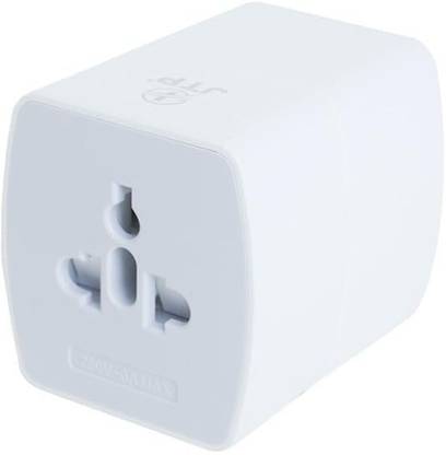 JTP Universal Plug 6Amax - Concise Fashion, Accompany You Around The World, ABS V0 Worldwide Adaptor