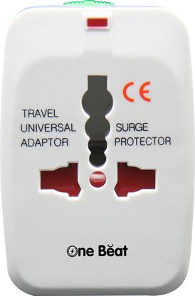One Beat OB-201000 Worldwide Adaptor