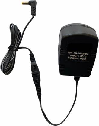 Upix 9V 500mA Power Adapter Supply For with DC Pin Worldwide Adaptor