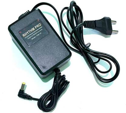 Rhythm Pro Power Supply for Roland Octapads & Handsonic - for Roland SPD-SX Octapads e.t.c Worldwide Adaptor