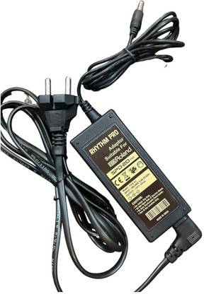 Rhythm Pro Hi Quality Adapter Compatible with Roland V-Drums (PSB-5U 12v/1.5amp) All Models Worldwide Adaptor