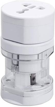 GD All in One Universal World Travel International Plug Adapter Worldwide Adaptor