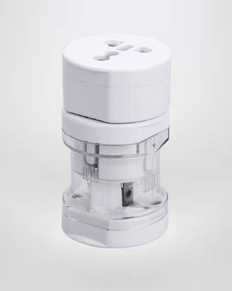 Redclip Travel Adapter Set Europe EU European Travel Adapter International Power Plug _2 Worldwide Adaptor