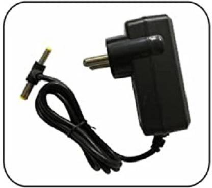Stackfine 7.5v 1a 7.5watt Premium SMPS Power Adaptor IC Dual DC Socket for TV/LED/CCTV Worldwide Adaptor