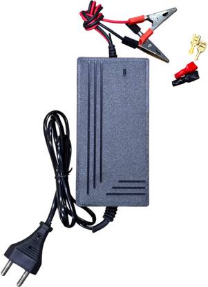GoodsBazaar 12 Volt SMPS Battery Charger for UPS Battery 12V Adaptor Power Supply Adapter Car Inverter