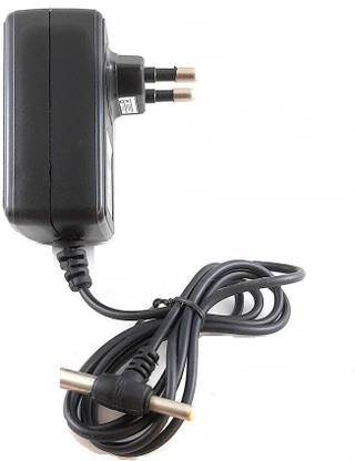 R3 GERMAN 7.5V 1A Adapter AC/DC with Cable 1 m Black Worldwide Adaptor